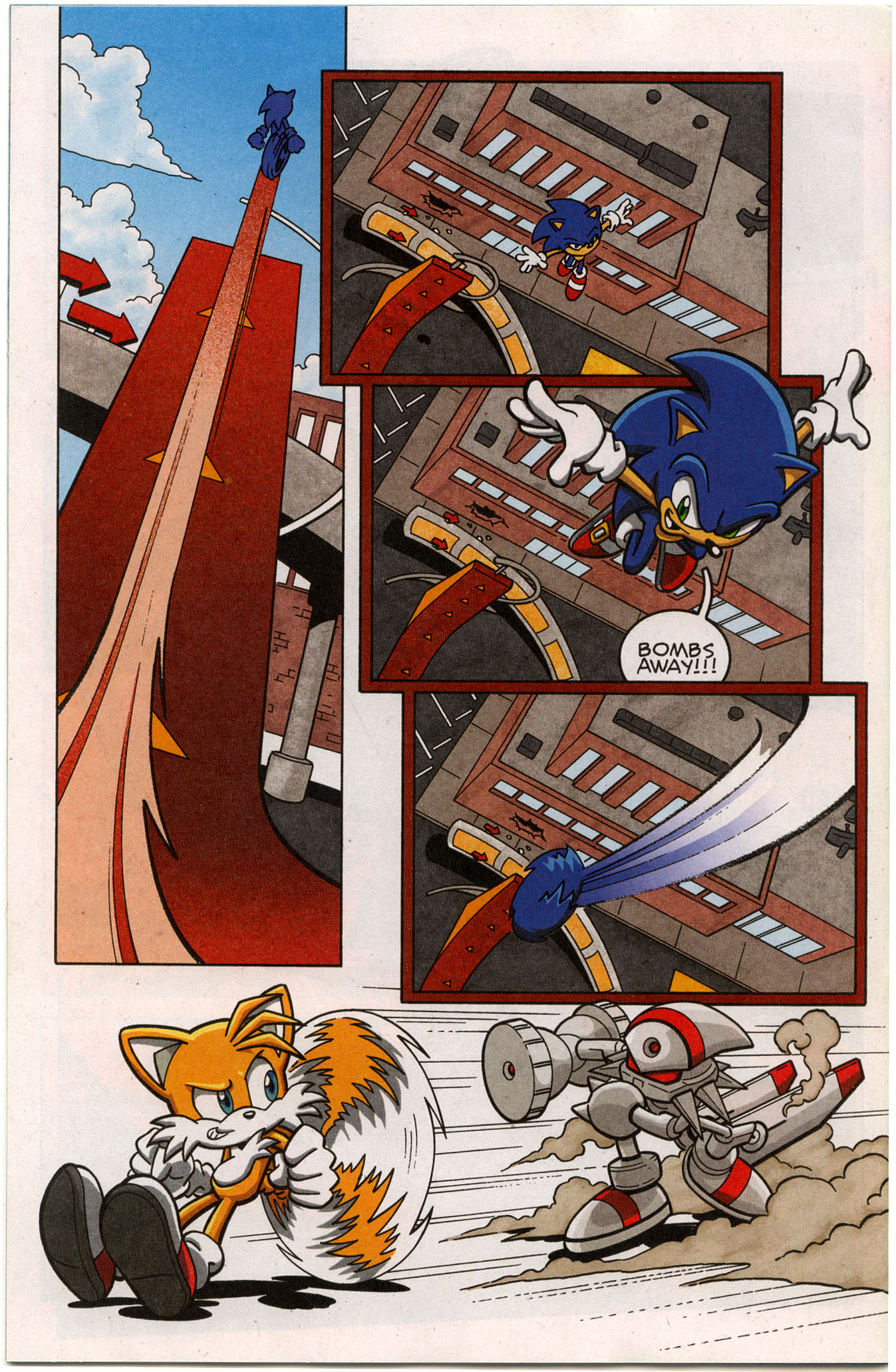 Sonic X - October 2007 Page 20